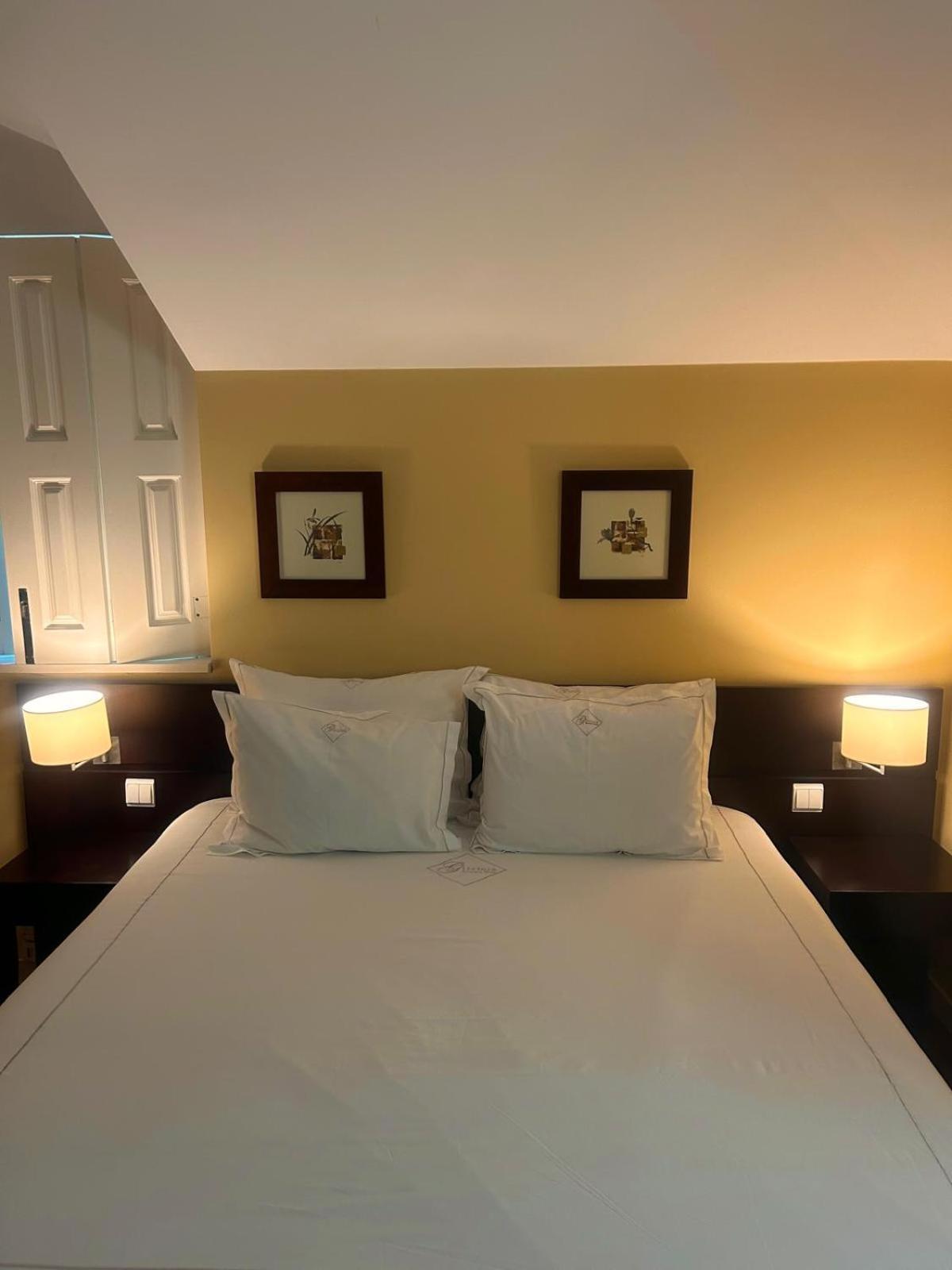 Glicinia Boutique Hotel Freamunde المظهر الخارجي الصورة